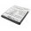 Helyettes�t� telefon Akkumul�tor K-Touch U9 AP18 1550mAh 5.89Wh 3.8V