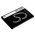 Helyettes�t� telefon Akkumul�tor Kyocera Echo SCP-39LBPS 1100mAh 4.07Wh 3.7V