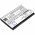 Helyettes�t� telefon Akkumul�tor Kyocera Cadence LTE SCP-70LBPS 1200mAh 4,56Wh 3.8V