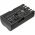 Helyettes�t� h�kamera Akkumul�tor Keysight U5752A UR-123 2600mAh 19.24Wh
