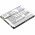 Helyettes�t� telefon Akkumul�tor Kazuna eTalk 4G BP1578 1400mAh 5.32Wh 3.8V