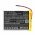 Helyettes�t� t�blag�p Akkumul�tor Logicom La Tab 72 BT-1372S121616 2800mAh 10.36Wh 3.7V