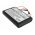 Helyettes�t� pda pocket pc Akkumul�tor Palm LifeDriver 1UF463450F-2-INA 1800mAh 6.66Wh 3.7V