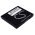 Helyettes�t� telefon Akkumul�tor LG KE820 LGIP-A750 750mAh 2.78Wh 3.7V