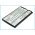 Helyettes�t� telefon Akkumul�tor LG KU380 LGIP-430A 650mAh 2.41Wh 3.7V