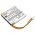 Helyettes�t� vezet�k n�lk�li f�lhallgat� Akkumul�tor Logitech UE9000 75.211561 450mAh 1,67Wh