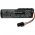 Helyettes�t� hangsz�r� Akkumul�tor Logitech 984-001405 T123682016VK 3,7V 3400mAh 12,58Wh Li-Ion