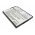 Helyettes�t� telefon Akkumul�tor Lenovo A900 BL123 900mAh 3.33Wh 3.7V