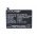Helyettes�t� telefon Akkumul�tor LeTV Max LT633 3300mAh 12.54Wh 3.8V