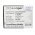Helyettes�t� telefon Akkumul�tor Lenovo A360T BL228 2100mAh 7.98Wh Li-Ion 3.8V