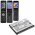 Helyettes�t� telefon Akkumul�tor LG BL-49H1H 1200mAh 4.56Wh 3.8V