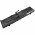 Helyettes�t� laptop Akkumul�tor Lenovo ThinkPad P1 20MD000DGE 01AY968 5150mAh 79,1Wh 15.36V