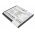 Helyettes�t� telefon Akkumul�tor Lenovo P700 BL196 2500mAh 9.25Wh 3.7V