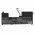 Helyettes�t� laptop Akkumul�tor Lenovo Legion Y740-17ICHg 81HH000DRK 5B10Q88556 4800mAh 73.73Wh 15.36V