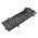Helyettes�t� laptop Akkumul�tor Lenovo ThinkPad Z13 Gen1 21D20023GP L21C3P72 4300mAh 50.05Wh 11.64V