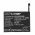 Helyettes�t� telefon Akkumul�tor Lenovo ZUK Z2 Pro BL263 3100mAh 11.94Wh 3.85V