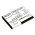 Helyettes�t� telefon Akkumul�tor Motorola Backflip BN80 1100mAh 4.07Wh 3.7V