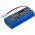 Helyettes�t� elektromos szersz�mg�p Akkumul�tor Mosquito Magnet Executive HHD10006 3000mAh 14.4Wh