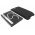 Helyettes�t� telefon Akkumul�tor Motorola MB525 BF5X 2400mAh 8.88Wh 3.7V