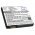 Helyettes�t� telefon Akkumul�tor Motorola SLVR L9 BK-60 700mAh 2.59Wh 3.7V