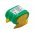Helyettes�t� plc vez�rl� Akkumul�tor Motorola R2600 150mAh 0.54Wh 3.6V