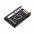 Helyettes�t� telefon Akkumul�tor Motorola V2188/SNN5341A 900mAh 3.33Wh 3.7V