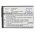 Helyettes�t� telefon Akkumul�tor Motorola QA30 BN60 930mAh 3.44Wh 3.7V