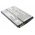 Helyettes�t� telefon Akkumul�tor Gigabyte GSmart MS804 AZK40-HEL090-ZOR 1200mAh 4.44Wh 3.7V
