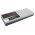 Helyettes�t� laptop Akkumul�tor Targa Visionary 1100 442670000005 4400mAh 65.12Wh 14.8V