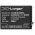 Helyettes�t� telefon Akkumul�tor Xiaomi Mi 11X 5G BM4Y 4400mAh 17.03Wh 3.87V