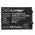 Helyettes�t� telefon Akkumul�tor Xiaomi Note 12 Pro BP4K 4400mAh 17.03Wh