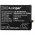 Helyettes�t� telefon Akkumul�tor Xiaomi Mi 9 BM3L 3200mAh 12.32Wh Li-ion