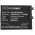 Helyettes�t� telefon Akkumul�tor Xiaomi Black Shark 4 BS08FA 2200mAh 17.03Wh
