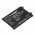 Helyettes�t� telefon Akkumul�tor Redmi K50i BM5G 4950mAh 19.16Wh 3.87V