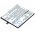Helyettes�t� telefon Akkumul�tor MeiZu Pro 6 BT53 2500mAh Li-Ion 3.8V 9.5Wh