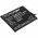 Helyettes�t� telefon Akkumul�tor MeiZu M8C BA810 3000mAh 11.55Wh 3.85V