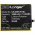 Helyettes�t� telefon Akkumul�tor Motorola Moto One Macro KG40 3800mAh 14.63Wh 3.85V