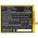 Helyettes�t� telefon Akkumul�tor Motorola Moto Edge 20 5G MB40 3400mAh 13.23Wh 3.89V