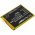 Helyettes�t� telefon Akkumul�tor Motorola Moto Edge S30 MB50 4700mAh 3.87V 18.19Wh