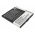 Helyettes�t� telefon Akkumul�tor Motorola Pro / HP6X 1550mAh Li-Ion 3.8V 5.89Wh