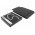 Helyettes�t� telefon Akkumul�tor Motorola XT701 SNN5843 2300mAh 8.51Wh Li-Ion 3.7V