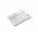 Helyettes�t� telefon Akkumul�tor Navon Mizu V8 1ICP4/62/73 2100mAh 7.98Wh Li-ion 3.8V