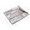 Helyettes�t� pda pocket pc Akkumul�tor Fujitsu Loox 600 H50B 2700mAh 9.99Wh 3.7V