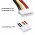 Helyettes�t� Akkumul�tor WizarPOS Q2 WHB02-2600 2600mAh 19.24Wh 5 pin