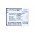 Helyettes�t� telefon Akkumul�tor Neo V12 ThLV12 1800mAh 6.66Wh 3.7V