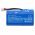Helyettes�t� Akkumul�tor NEXGO N3 GX02 6700mAh 24.79Wh