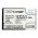 Helyettes�t� telefon Akkumul�tor MyPhone 1080 MP-S-V 3.7V 1300mAh 4.81Wh