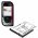 Helyettes�t� telefon Akkumul�tor Nokia 7610 BL-4S 800mAh 2.96Wh 3.7V