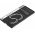 Helyettes�t� telefon Akkumul�tor Microsoft Lumia 550 BL-T5A 1900mAh 7.22Wh 3.8V
