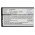 Helyettes�t� telefon Akkumul�tor Nokia 5800 BL-5J 900mAh 3.33Wh Li-Ion 3.7V